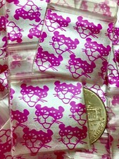 BaggiesSince1987 - 1010 Zip Seal DESIGN BAGS 100 PCS PINK PANTHER, 👀Details🔽
