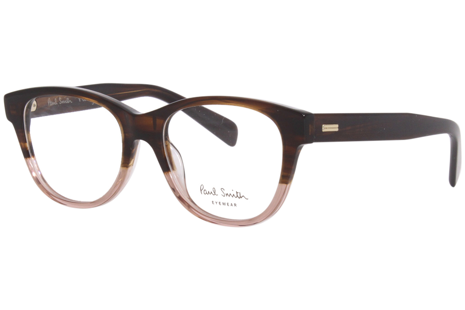 Оправа для очков Paul Smith Florey PSOP086-02 женская Гаванская/розовая с полной оправой 51 мм