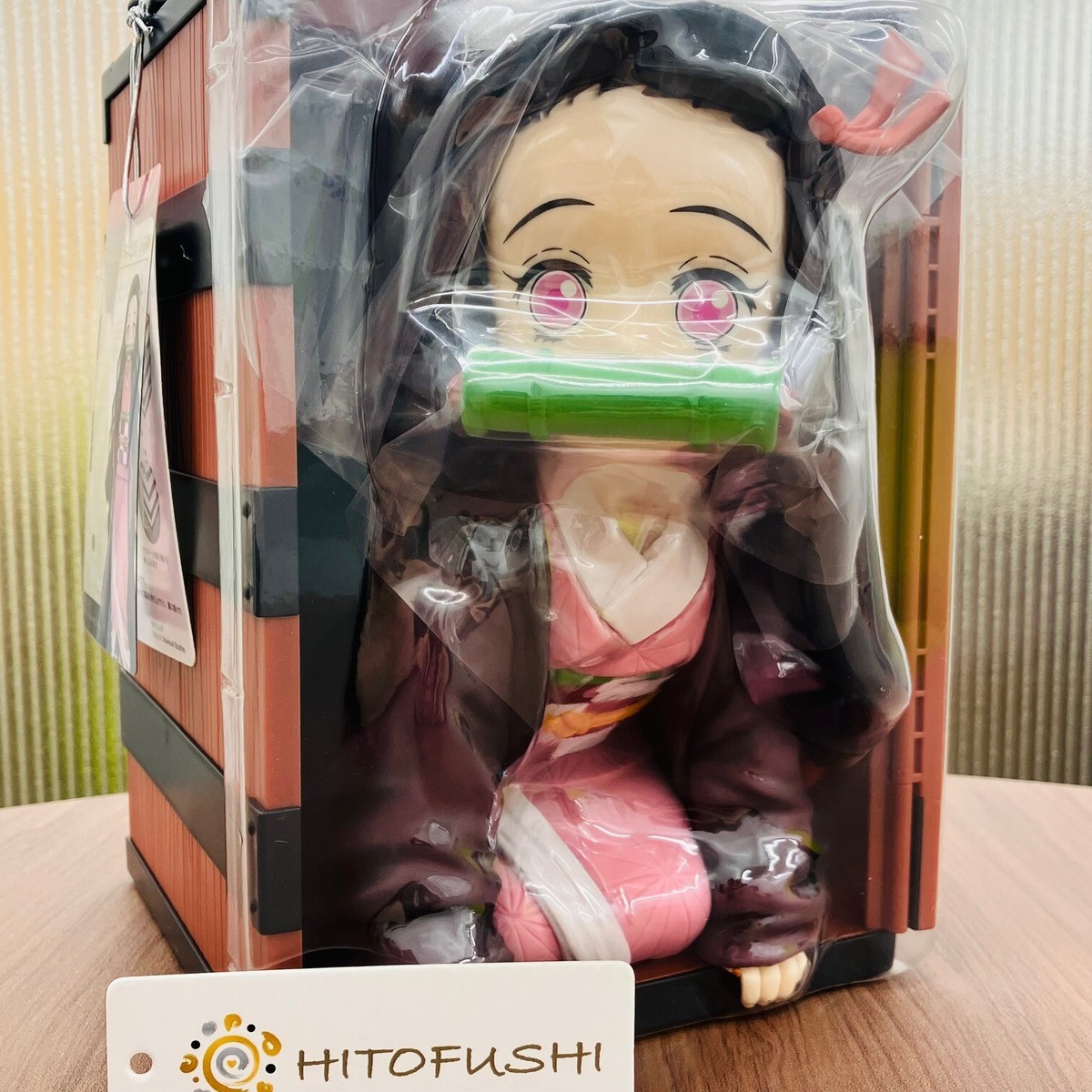 物語シリーズ まとめ売り 16点 Bulk Lot 16pcs Japan Demon Slayer Kimetsu no Yaiba Nezuko Popcorn Bucket Figure Limited