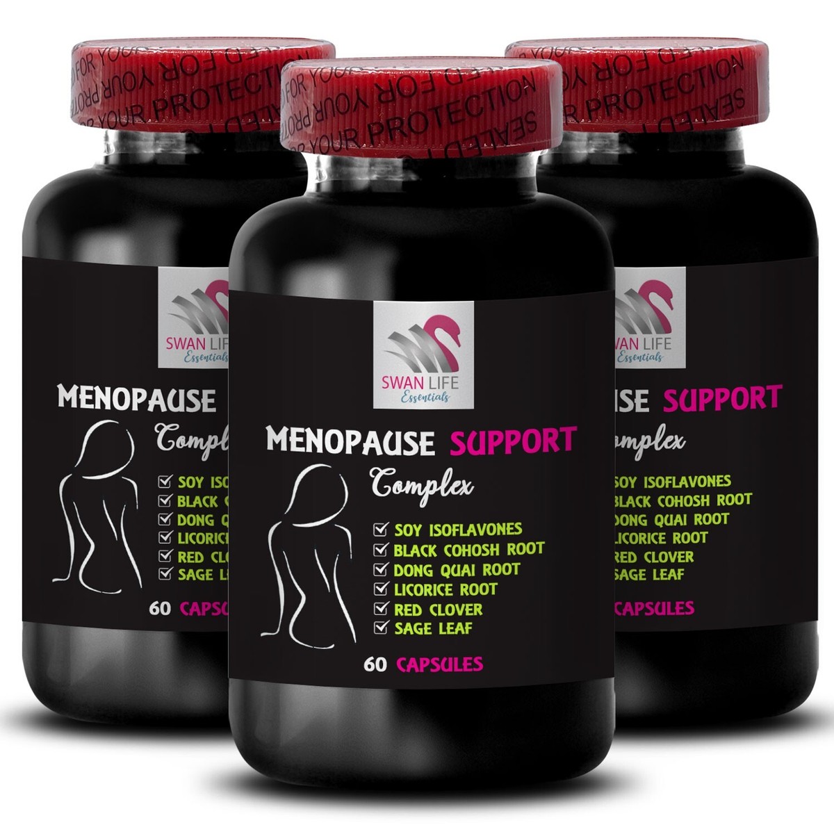Renewed Rhythm Mix MENOPAUSE SUPPORT Pure Energy Formula
