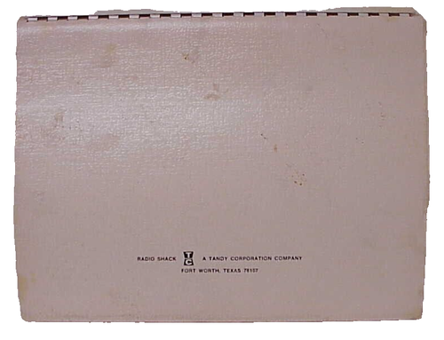 RADIO SHACK CAT. NO. 62-2056 VINTAGE 1974 GUIDE BOOK FROM 5 WATTS TO 1,000 WATTS - Picture 2 of 12