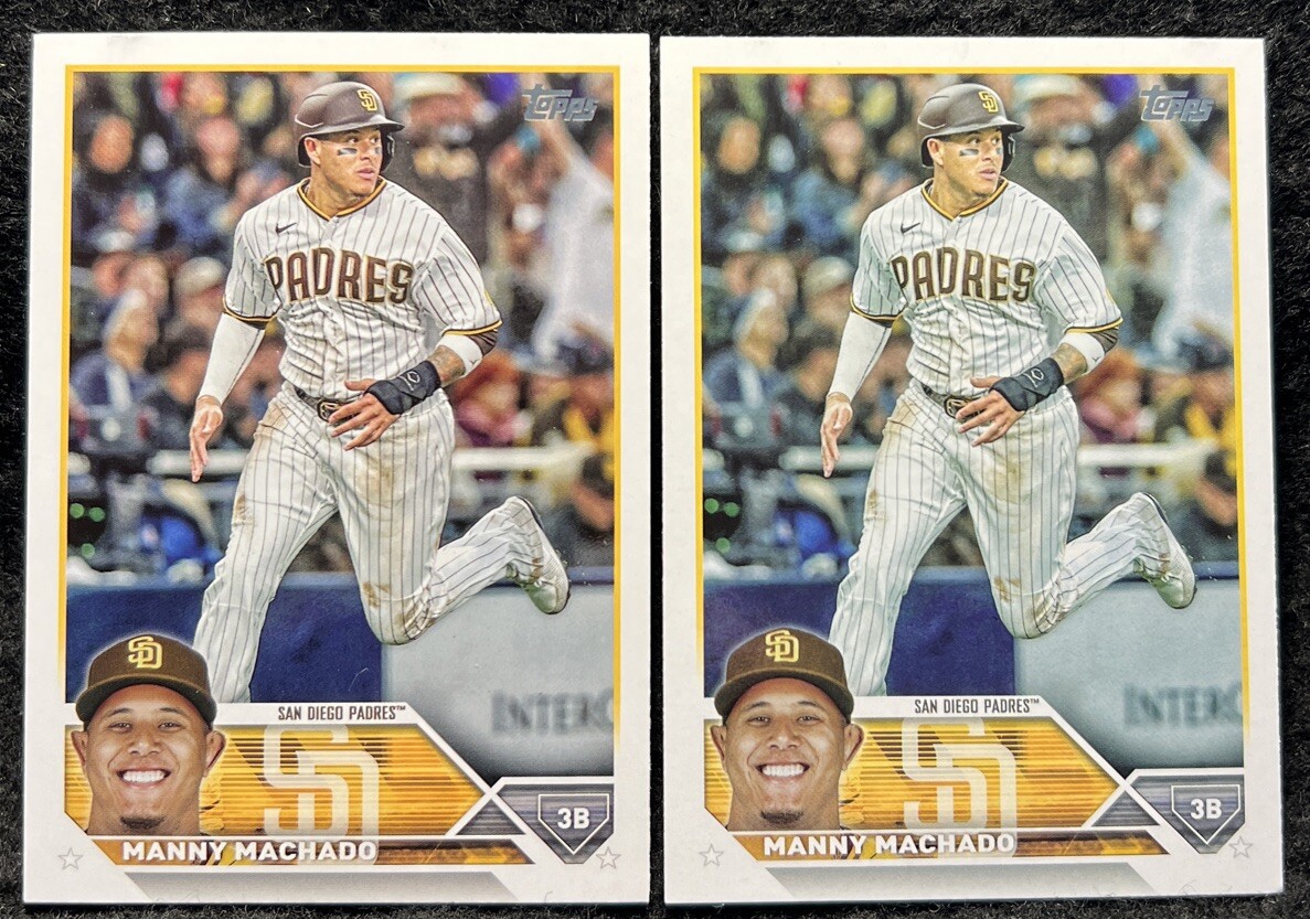 Topps WBC 2023 MANNY MACHADO レリックオート　/10 Manny Machado 2023 Topps Series 2 1988 35th Anniversary All