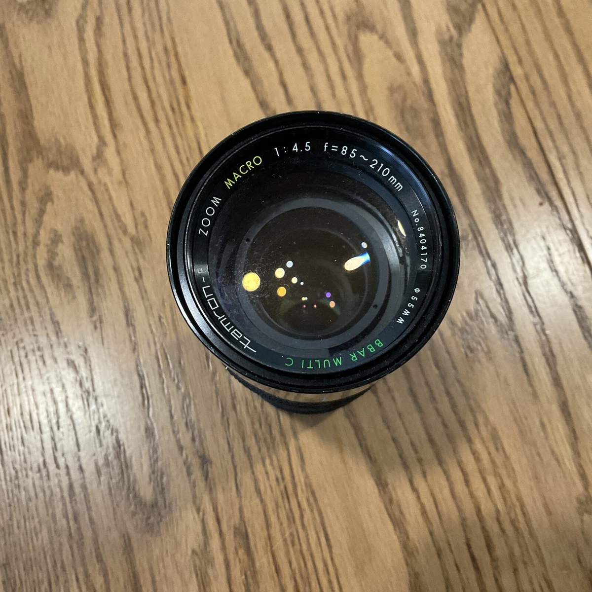 Tamron 85-210mm Focal Camera Lenses for sale | eBay