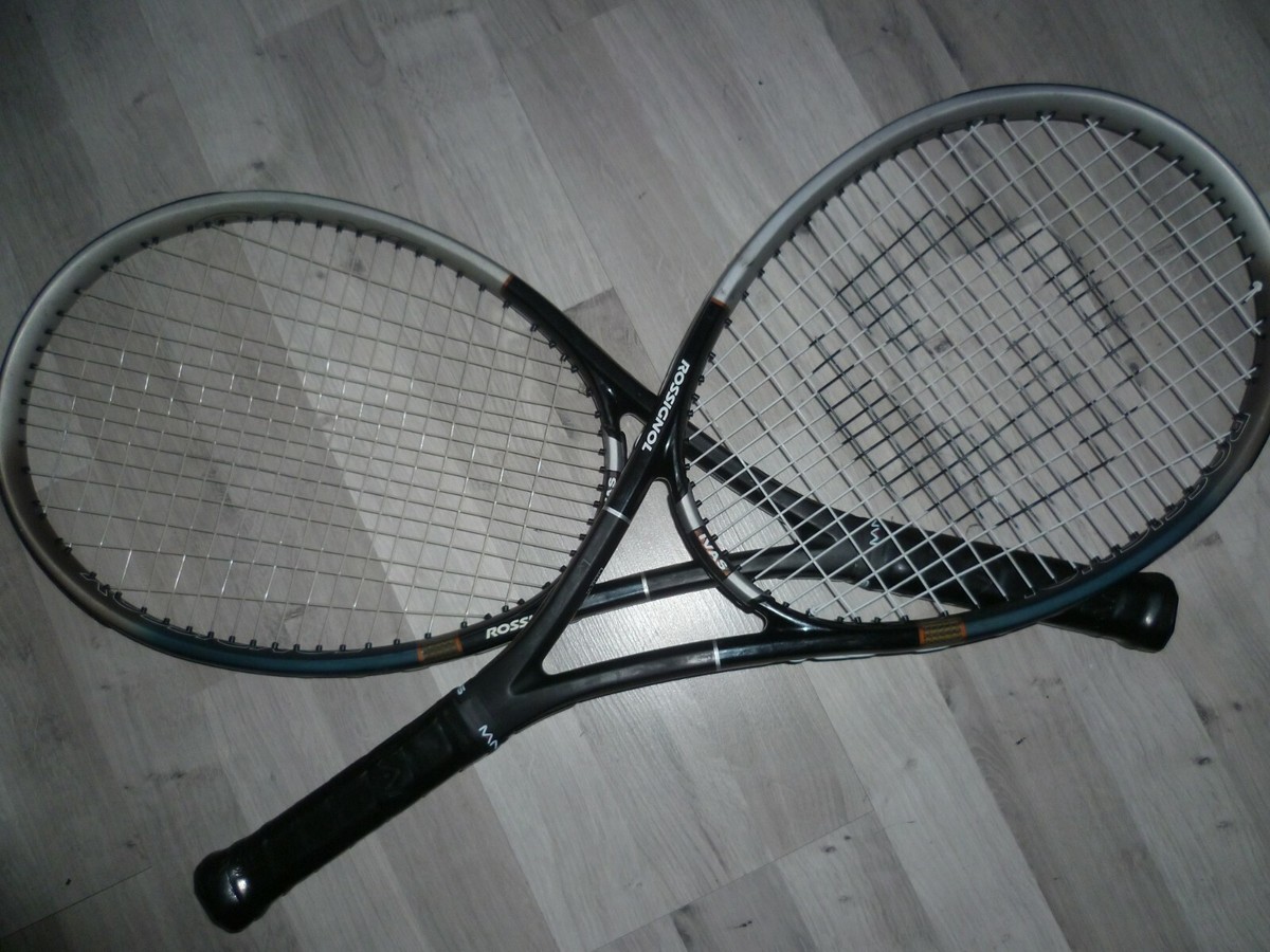 Lot 2 Raquettes Tennis À VENDRE! - FR