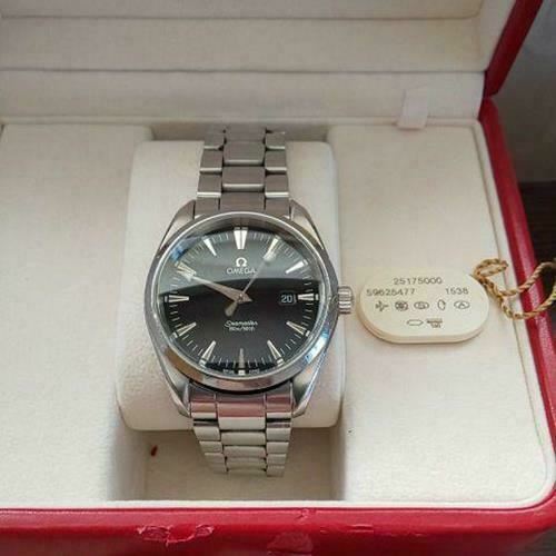 \u200bOmega Seamaster 25175000 Aqua Terra 