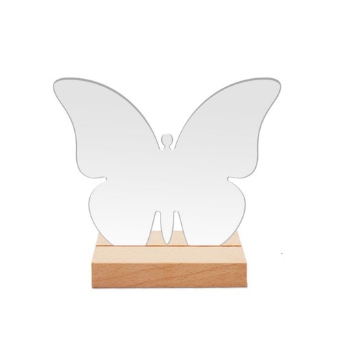 Table Number Plate Table Number Sign Card Display Stand Menu Display Frame - Picture 14 of 14