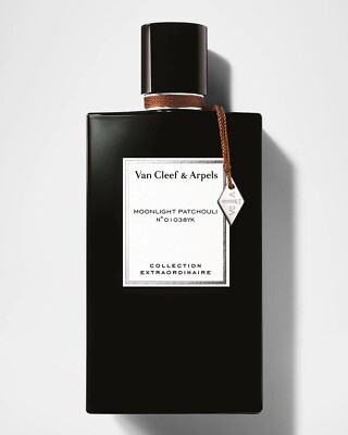 Van Cleef & Arples Collection Extraordinary Perfume