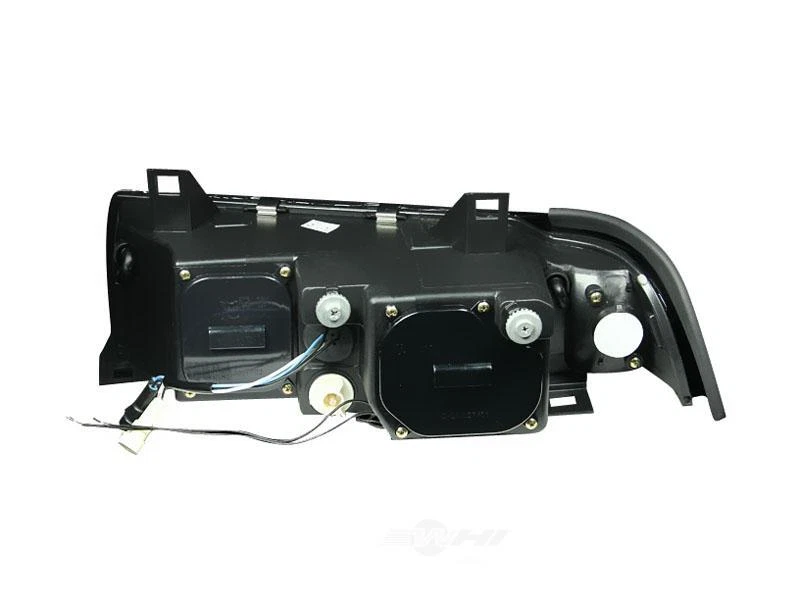 Headlight Assembly fits 1992-1998 BMW 318is 325is 328i,328is  ANZO - Image 3 of 3