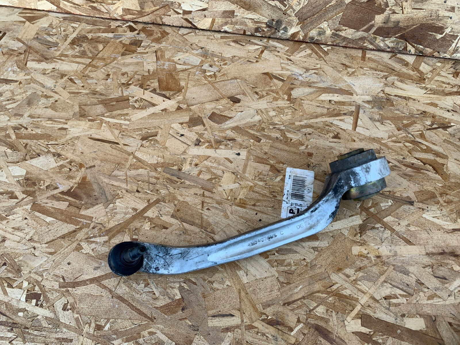 Bentley Continental GT 2004-2010 FRONT+RIGHT+LOWER Control arm