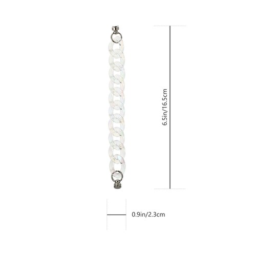 Phone Wrist Chain Diy Phone Case Chain Phone Decorations Charm - Picture 4 of 12