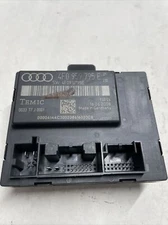 Audi A6 (05-11) Passenger Rear Left (N/S/R) - Door Control Unit ECU - 4F0959795E