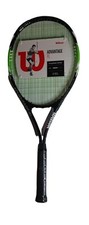 Wilson Advantage XL Tennis Racquet Series More Power Brand New 4 3/8