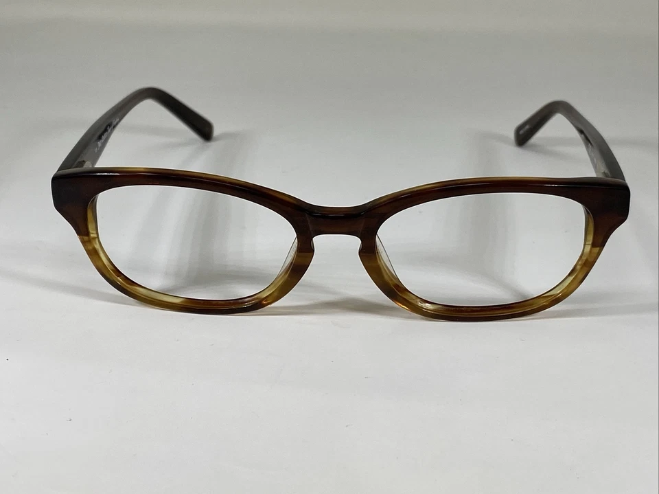 JUICY COUTURE JU101 0ES2 коричневый Гавана 49-17-135 дизайнер очки ОПРАВА - Изображение 2 из 4