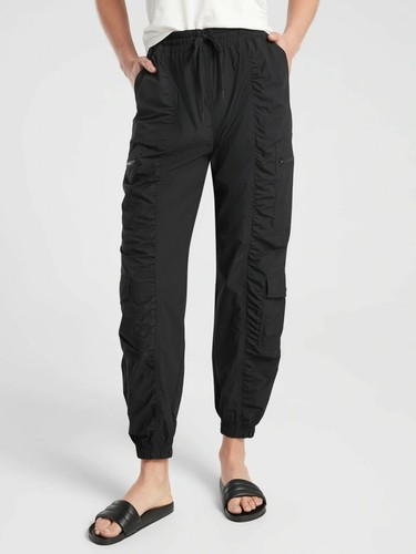 NWOT Athleta Parachute Cargo Pant 