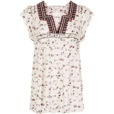 NWT Ulla Johnson Anosha top | gardenia size 6 