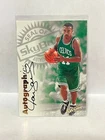 1997-98 SkyBox Premium Autographics Dana Barros - AUTOGRAPH