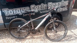 carrera vengeance 16