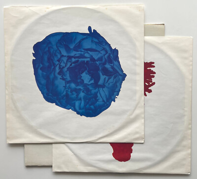 Vtg 1987 NEW ORDER Album SUBSTANCE 1987 Record 1ST PRESSING Vinyl