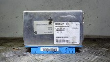 BMW 3 SERIES ECU TRANSMISSION ECU, E46, P/N 7522980, 09/98-07/06