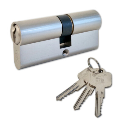 Profilzylinder BASI V50 PZ 30/35 - Schloss für Wohnungs- & Haustüren, Container