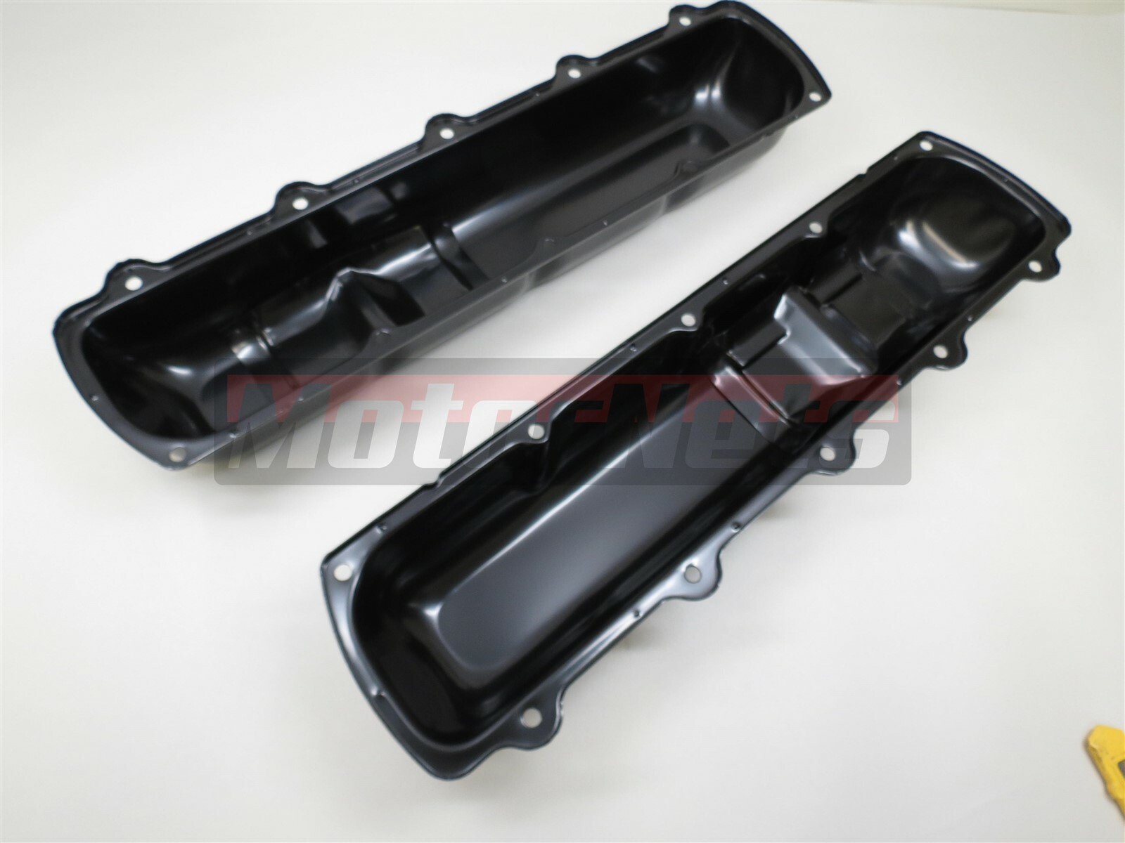 OLDSMOBILE OLDS 330350400403425455 V8 Black stock Valve cover