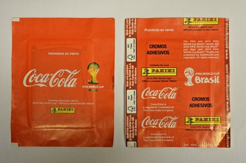 Bolsas de pegatinas de fútbol Panini Eurocopa Copa Mundial de la FIFA 1998-2023 / Bolsa a elegir individualmente - Imagen 38 de 69