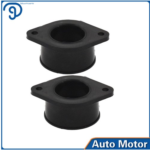 Junta de arranque colector de admisión de carburador 16065-1027 2 piezas para Kawasaki KZ250 KZ440 - Imagen 6 de 10