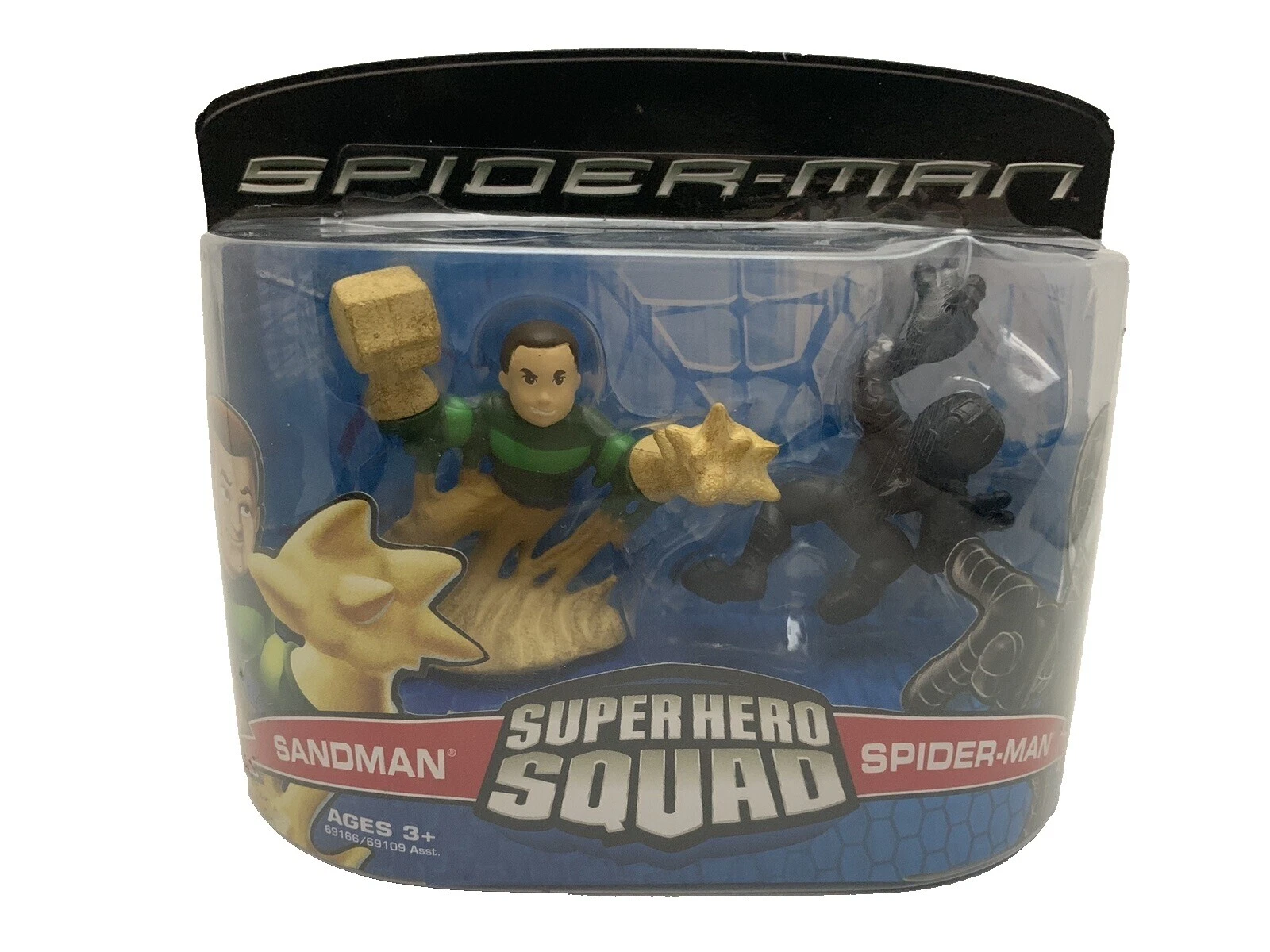 Экшн-фигурка Hasbro Sandman коллекционная