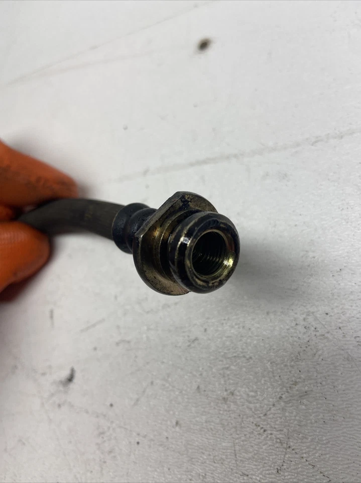 2006 INFINITI M45 REAR Left BRAKE CALIPER PASSENGER SIDE OEM — 第 3/4 张图片