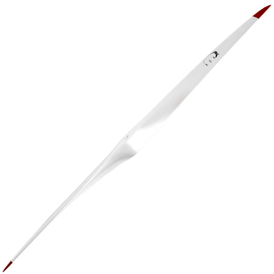 XOAR PJM White 21x10 The Sword RC Model Airplane Propeller 21 Inch Gas Prop - Image 2 of 2