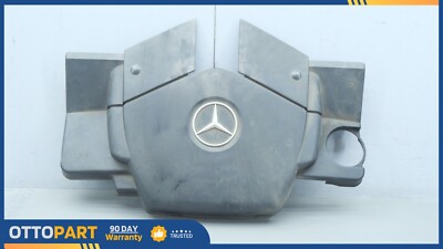 2003-2006 MERCEDES-BENS SL500 Front Engine Motor Cover Panel OEM A-113-010-13-67