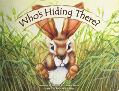 Steck-Vaughn Pair-It Books Transition 2-3: Leveled Reader Whos Hiding Th - GOOD