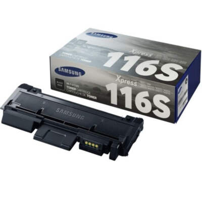 2 X ORIGINAL SAMSUNG D116S SCHWARZ FÜR SAMSUNG XPRESS M2625 2675 2825 2875 2835 28