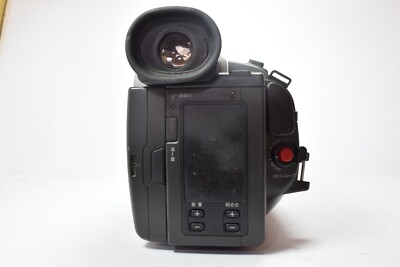 SONY VideoHi8Handycam CCD-TRV90 ③ Exc+5] Sony CCD-TRV90 Video Camera Handycam 8mm Tape