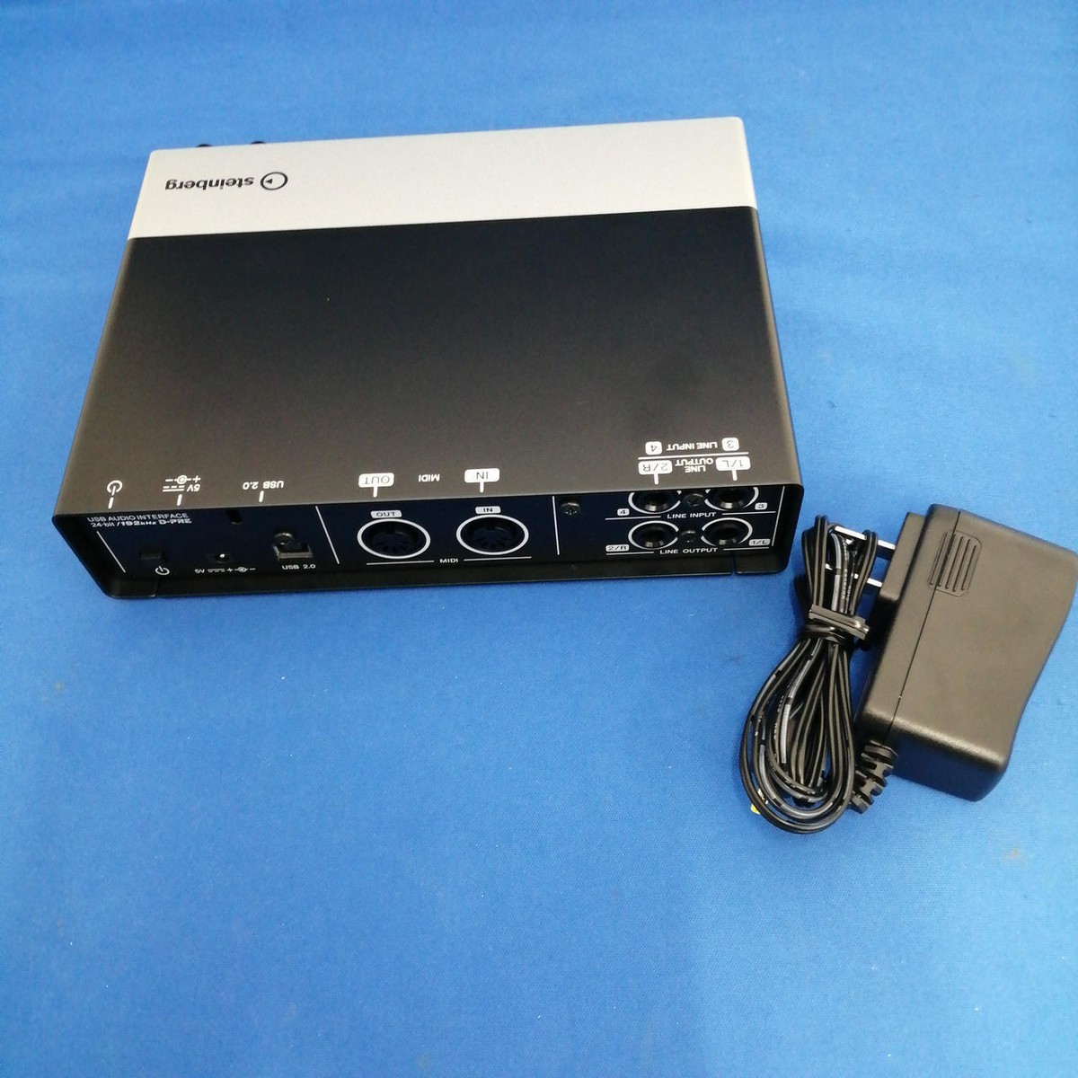 STEINBERG UR242 Audio interface From Japan | eBay