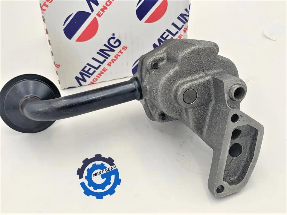 Bomba de aceite Melling M129 para sonda Windstar Taurus Sable Topaz 1986-2007 Foto 3 de 4