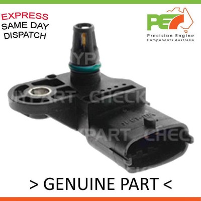 *BOSCH* MAP Sensor For Ford BA BF FG Turbo V8 - 2 BAR-Turbo ...