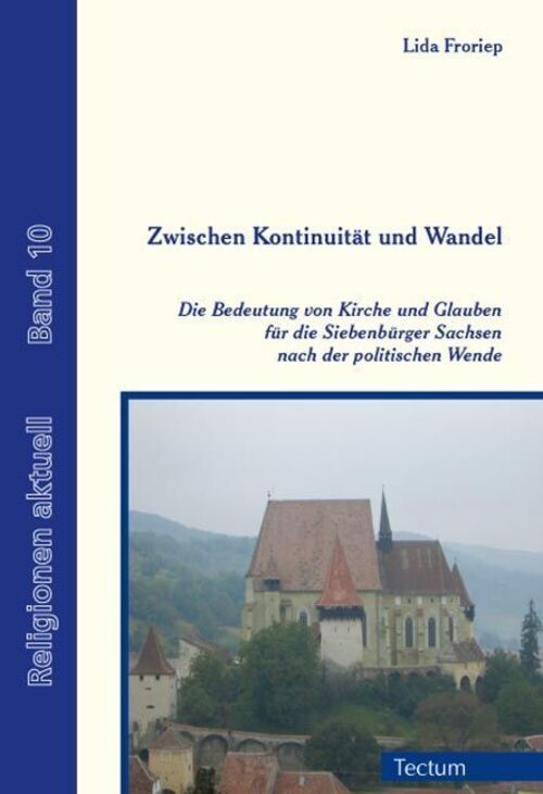 Thumbnail - Zwischen Kontinuität Und Wandel Lida Froriep Taschenbuch 362 S.