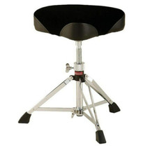 LUDWIG (Conn-Selmer) L349TH Ludwig Accent Fabric Top Saddle Throne