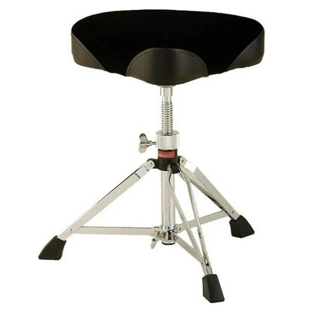 LUDWIG (Conn-Selmer) L349TH Ludwig Accent Fabric Top Saddle Throne