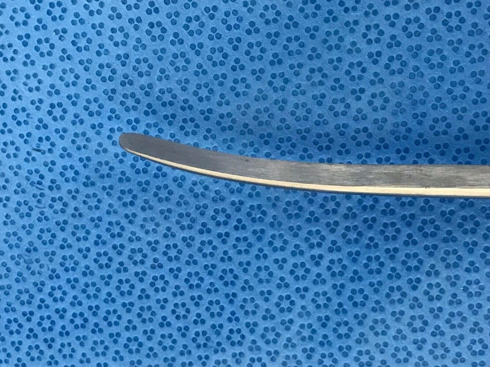 Neuro elevadores espinales Acromed 2029-49 Wallie-Heinig, afilados, adelante y atrás Foto 4 de 4