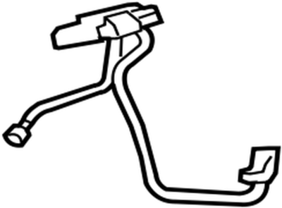 Toyota Genuine OEM cruise control switch Wire 84633-34010→84633