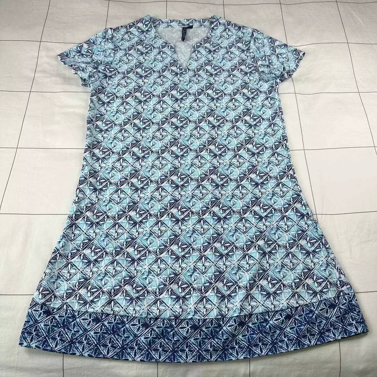 Nylon swim dress sales