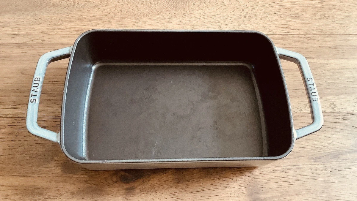 Cast Iron Rectangular Pans