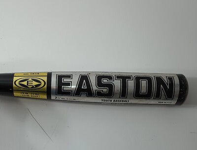 Manchon De Protection Batte De Baseball Easton Pour Jeune - Diamètre 2 1/4 Pouces - Noir (neuf Sous Blister)