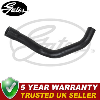Gates Lower Radiator Coolant Hose Fits Ford Sierra P100 1.3 1.6 1.8 2.0