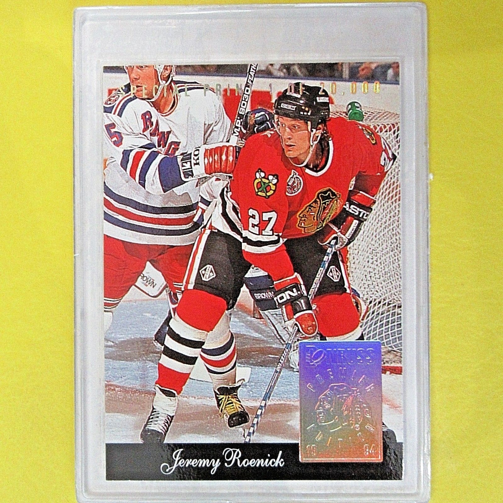 JEREMY ROENICK 93-94 