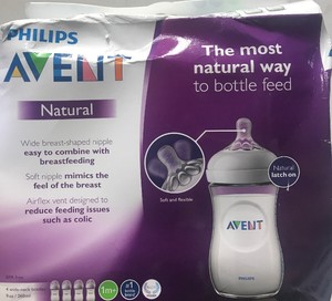 ebay avent bottles