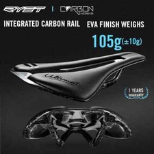 7 x 9 mm 3D Printed Carbon Bicycle Saddle Ultralight MTB Gravel Road Bike Seat