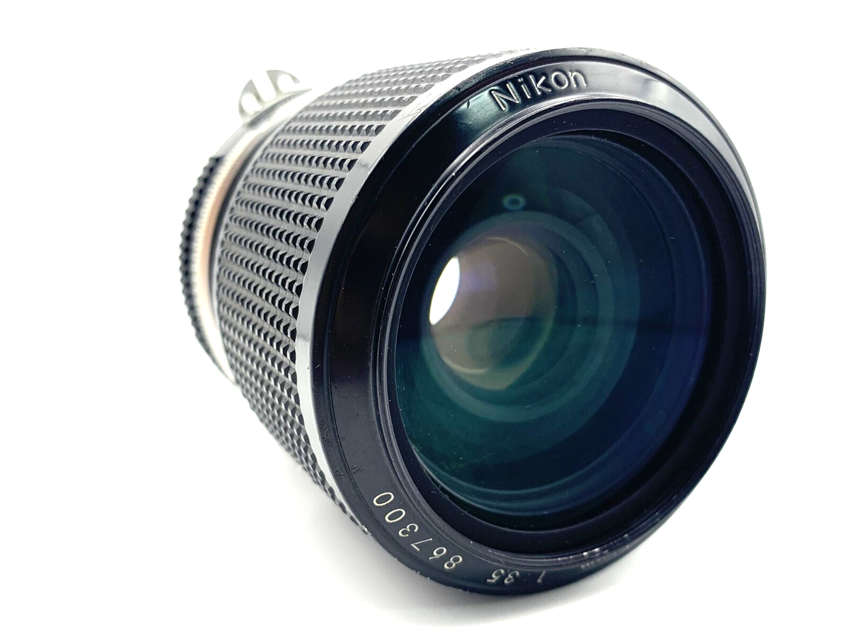 43-86mm Ai Nikon F3.5 Zoom : Zoom-NIKKOR NIKKOR f⁄3.5 NIKON for f3